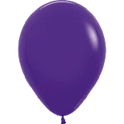 11" Sempertex Latex Balloon Pack, Fashion Violet | 100ct