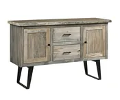 Ashford Server | The Wood Carte
