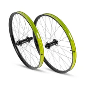 Passhunter 27.5+ WHEELSET W/ ALASKA SL HUBS