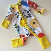 Pebbles Organic Cotton Infant Summer Sleeper
