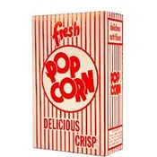 3E Popcorn Boxes