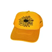 Daisy Foam Trucker Hats