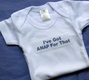 Baby Onesie or Tee – I’ve Got ANAP For That