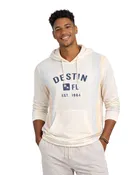 Destin, Fl Printed City Name Hoodie Style AI11444