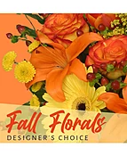 FALL FLORALS