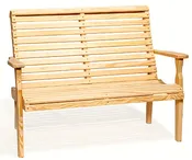 5′ Roll Back Bench