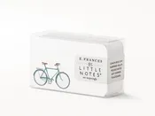 E. Frances Little Notes® - Bicycle*