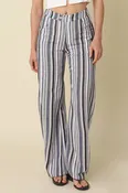 arden pant - black denim (FINAL SALE)