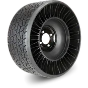 24 x 12 x 12 Tweel • for Model 900D FrontMount Tractors and 200/300/400 Series M1 MidMount Mowers with 61" & 72" Decks PN #483975