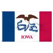 Iowa State Flag
