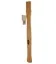 18 in. Dalluge Straight Hickory Replacement Handle