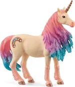 BAY Marshmallow Unicorn Mare
