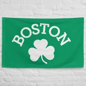 Boston Shamrock, Flag