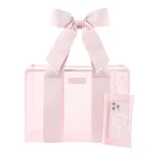 Case Mate - Jelly Tote - Ballet Pink Bow