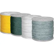 Braided Golf Course Rope - 1/4 in.