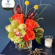 New CASA Bouquet