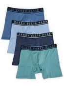 4-Pack Microfiber Stretch Boxer Brief