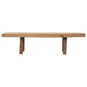 19th Century Sycamore Coffee Table