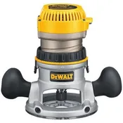 1-3/4 Maximum Motor HP Fixed Base Router