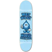 Ice Cold Willy Skateboard Deck 8.25"