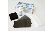 Acrylic/Plastic Restoral Kit