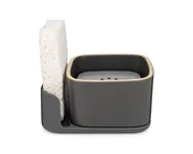 Full Circle Home Bubble Up Sponge & Ceramic Dish