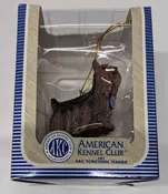 2004 American Kennel Club Collectible Ornament - AKC Yorkshire Terrier