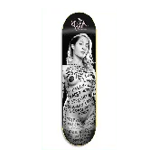 Viva Las Vegas x Rebel Skates - TYFSTA - Crack Stick 8.5 — REBEL SKATES