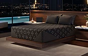 Beautyrest Black Hybrid Series Five XCS Plush Mattress 15"