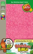 Adventure Bible for Early Readers-NIRV (Revised) – Pink Cover