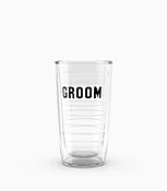 Athletic Groom