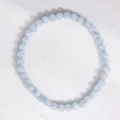 Aquamarine Gemstone Bracelet
