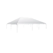 30x40 Frame Tent Rental Austin | Misc Rentals