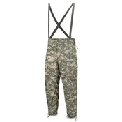 Army Issue Level 5 Soft Shell Pant, ACU - Gen III