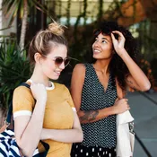 Relationship with Others — Sands Department Store