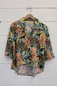 Aloha Makawao Top - Sample Sale