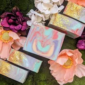 Birds of Paradise Soap Bar