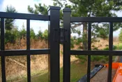 Compact Butterfly Hinge