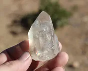 Brazilian Clear Quartz