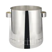 Graphik Champagne cooler Silver plated