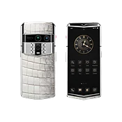 Agent Q Bespoke Himalaya Alligator Skin