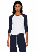 KATYA RAGLAN IN NAVY WHITE