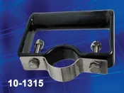 1.50" Steel Carpet Wand Handle Vinyl Coated