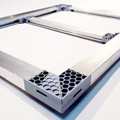 #3 Aluminum stretcher bars