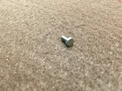 Fuel Tank Cap - Stainless Steel