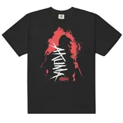 Street Fighter Comfort Colors T-Shirt Akuma