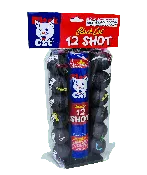 12 Shot BC Poly Bag