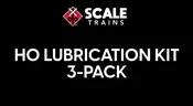 HO Lubrication Kit 3-Pack