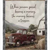 Sympathy Blanket #2