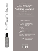 Clinical Product Sheets - Foaming Cleanser (pad of 25)